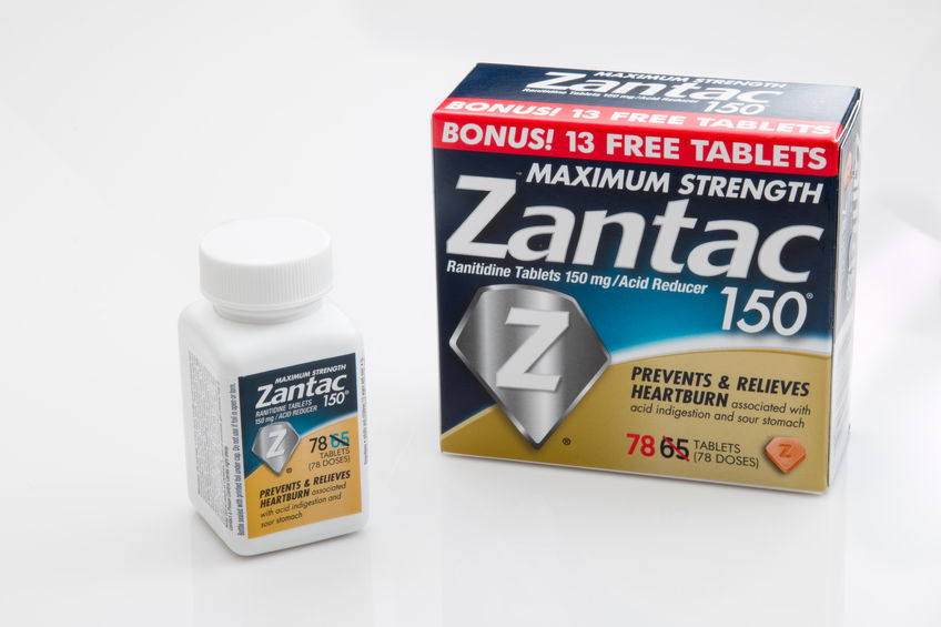 Military Beneficiaries Urged To Stop Taking Zantac