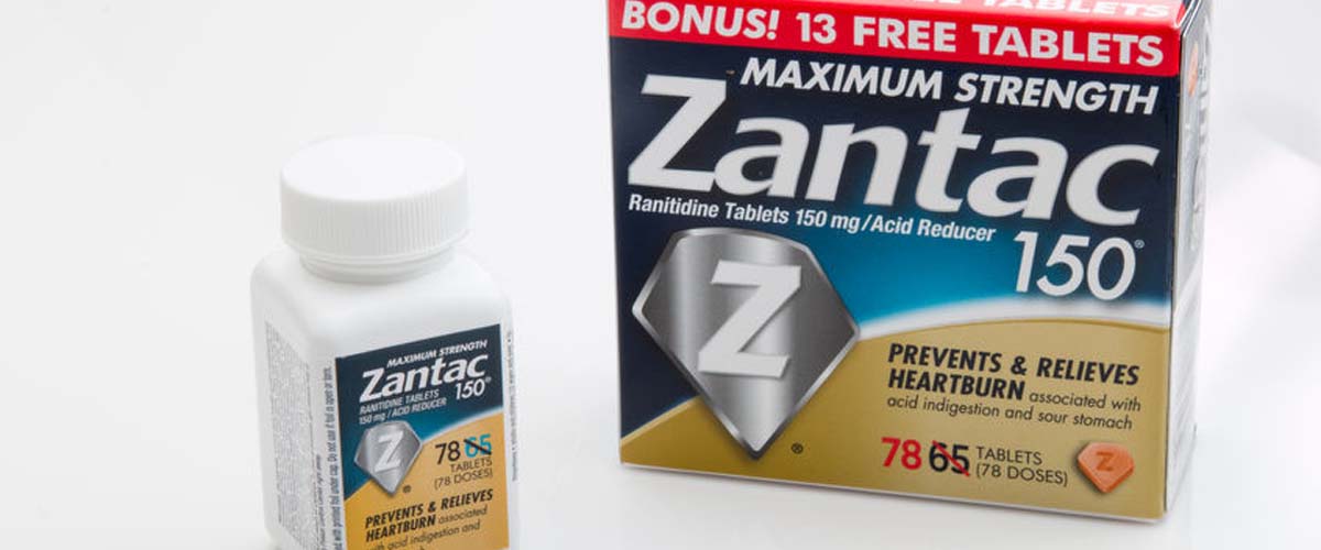 Veterans Prescribed Zantac May Be Eligible To File A Lawsuit.
