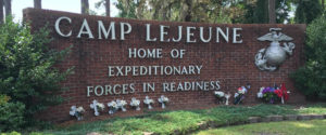 Marines May Be Able To File A Claim Against The Government For Toxic Water Exposure At Camp Lejeune.