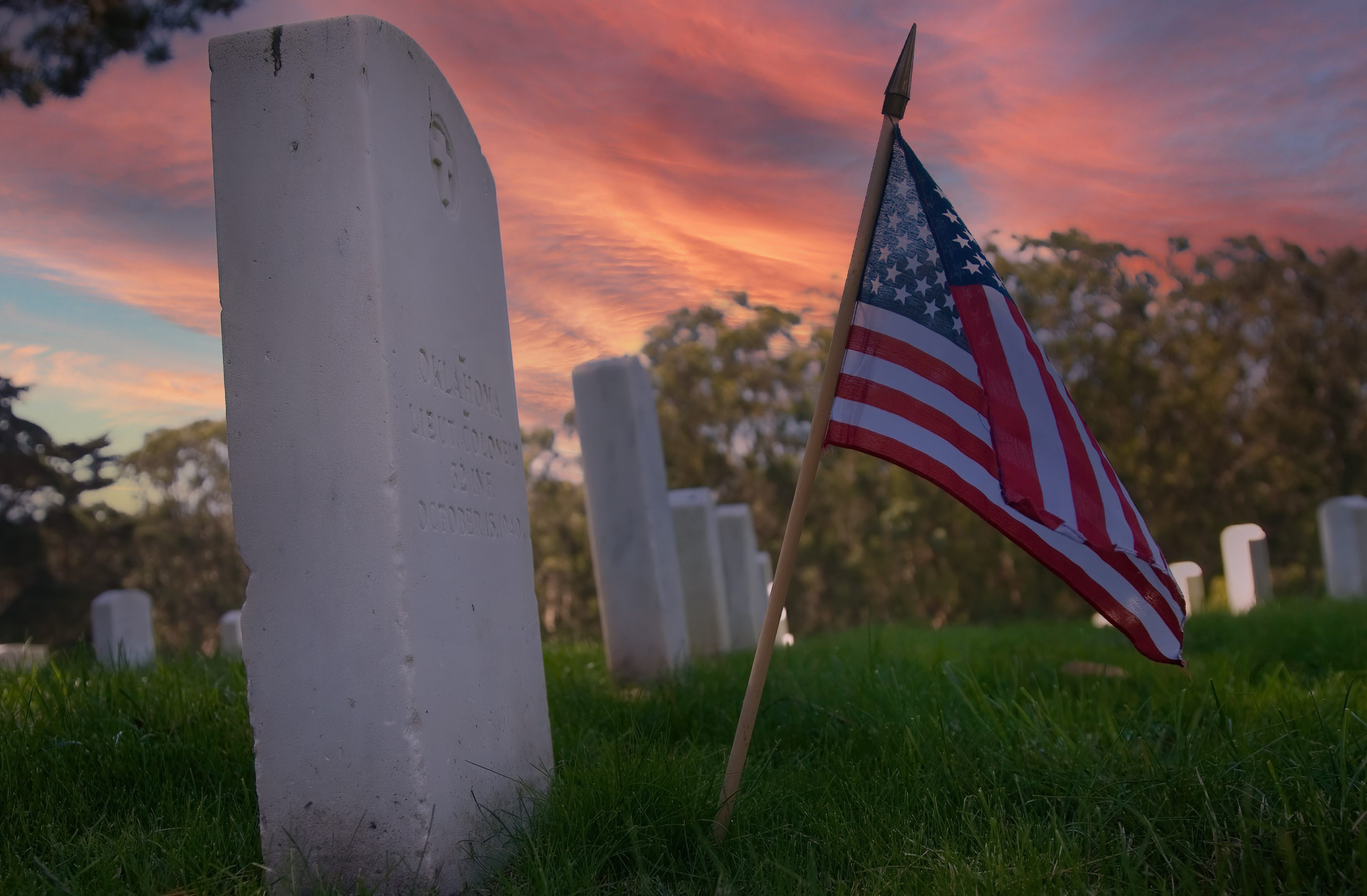 VA Reminds Vets About Burial Benefits