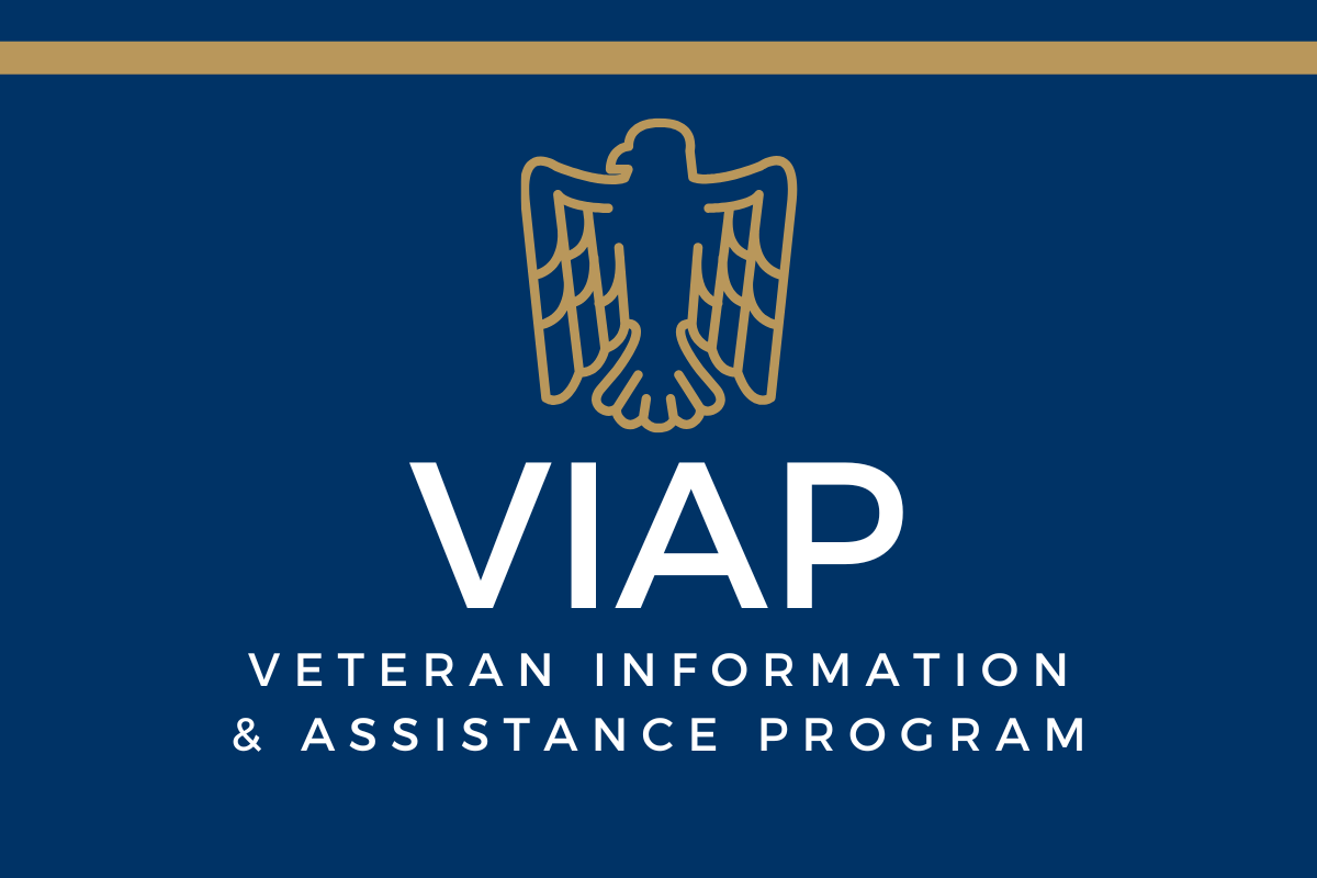Veterans Legal Assistance Program Rebrands As Veterans Information & Assistance Program (VIAP)